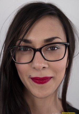 18 year old girl Kristina gets on top while giving her virginity away